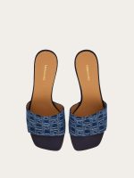 Ferragamo Ferragamo Monogram sandal - Image 4